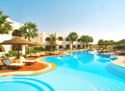 Hotel Domina Coral Bay Prestige, Morze Czerwone