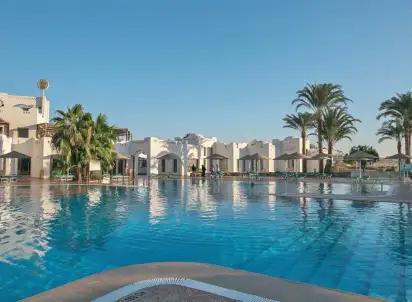 Hotel Domina Coral Bay Resort, Egipt