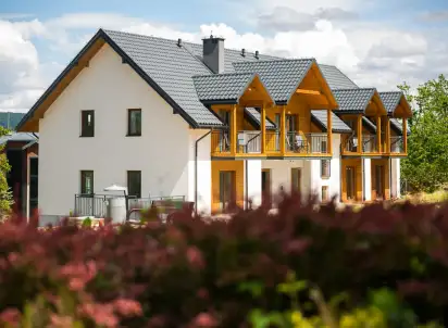 Hotel Domiwera Pensjonat, Bieszczady