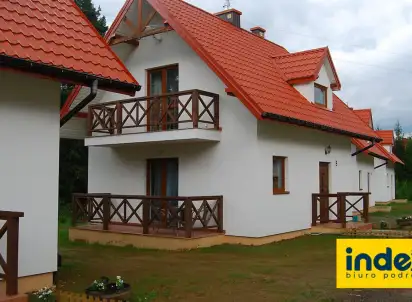 Hotel Domki - Berezka, Bieszczady