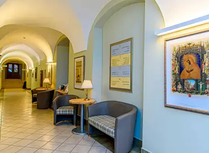 Hotel Domus Maria, Litwa