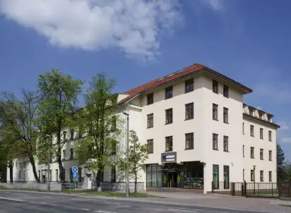 Hotel Domus Mater, Polska