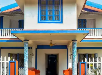 Hotel Dona Sa Maria, Indie