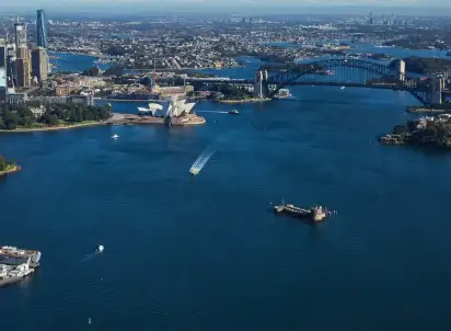 Wycieczka objazdowa Dookoła Australii, Australia