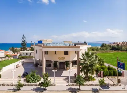 Hotel Dore, Kreta
