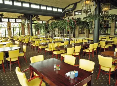 Hotel Dorf Wangerland, Niemcy