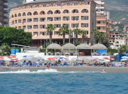 Hotel Doris Aytur, Riwiera Turecka
