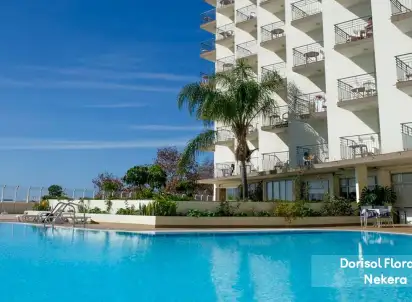Hotel Dorisol Florasol, Madera