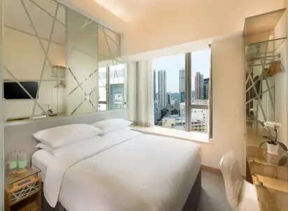 Hotel Dorsett Mongkok, Chiny