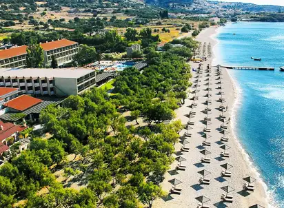 Hotel Doryssa Seaside Resort, Samos