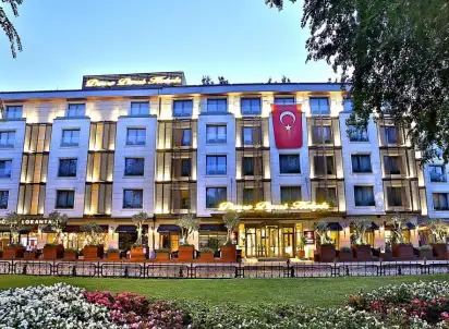 Hotel Dosso Dossi Down Town, Stambuł