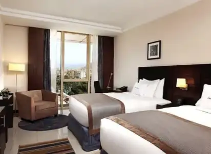Hotel Double Tree by Hilton Aqaba, Jordania