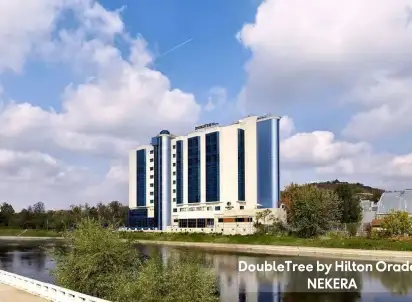 Hotel Double Tree By Hilton (Oradea), Rumunia