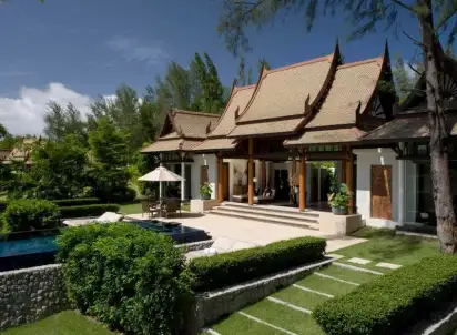 Hotel DoublePool Villas by Banyan Tree, Tajlandia