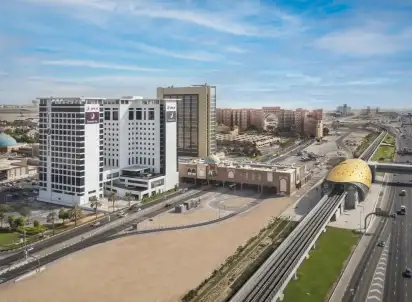 Hotel DoubleTree by Hilton Abu Dhabi Yas Island Residences, Emiraty Arabskie