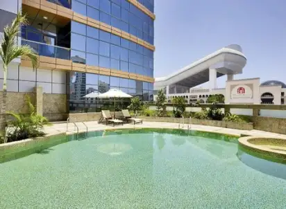 Hotel Doubletree by Hilton Al Barsha Residence, Dubaj