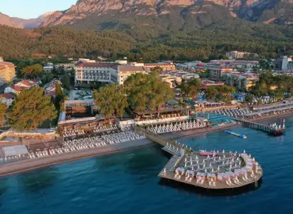 Hotel DoubleTree by Hilton Antalya Kemer, Turcja