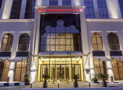 Hotel DoubleTree by Hilton Dubai Al Jadaf, Emiraty Arabskie