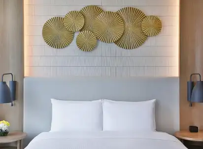 Hotel DoubleTree by Hilton Dubai - Business Bay, Dubaj
