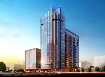 Hotel DoubleTree by Hilton Dubai M Square Hotel & Residences, Emiraty Arabskie