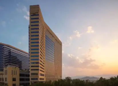 Hotel Doubletree By Hilton Fujairah City, Emiraty Arabskie
