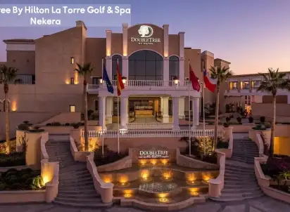 Hotel Doubletree By Hilton La Torre Golf Resort (ex. InterContinental La Torre Golf Resort), Hiszpania