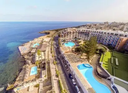 Hotel Doubletree By Hilton Malta (ex. Dolmen Resort), Malta