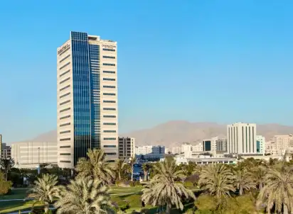 Hotel Doubletree by Hilton Ras Al Khaimah, Ras Al Kaimah