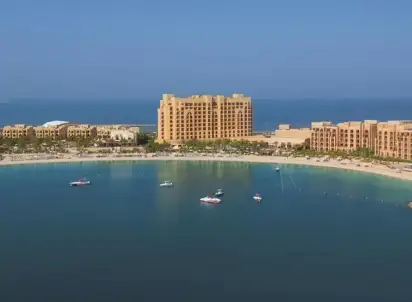 Hotel Doubletree By Hilton Resort & Spa Marjan Island, Ras Al Kaimah