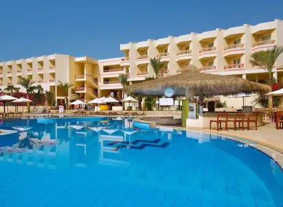 Hotel Doubletree by Hilton Sharks Bay, Morze Czerwone
