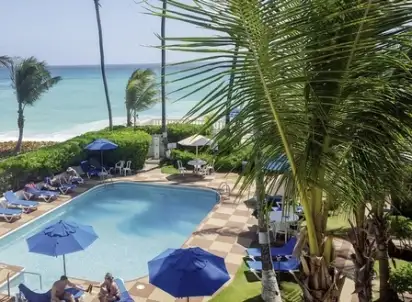 Hotel Dover Beach, Barbados