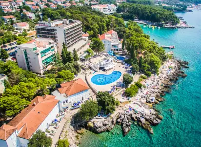 Hotel Drazica, Krk