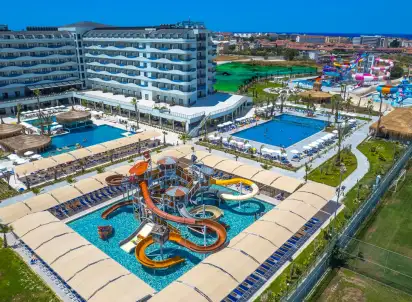 Hotel Dream Water World, Turcja