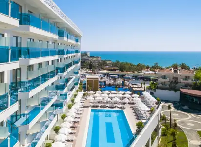 Hotel Dream World Hill, Riwiera Turecka