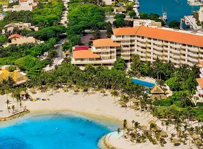Hotel Dreams Aventuras Riviera Maya (ex Dreams Puerto Aventuras Resort & Spa), Jukatan