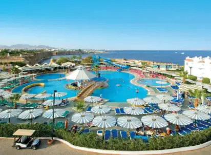 Hotel Dreams Beach Sharm Resort (Sharm El Sheikh), Morze Czerwone