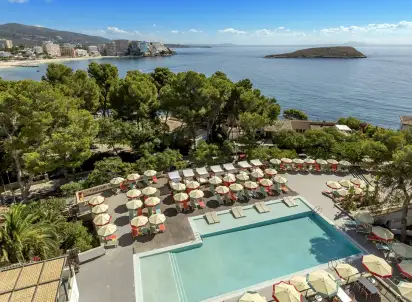 Hotel Dreams Calvia Resort (ex. Alua Calvia Dreams), Majorka