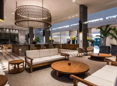 Hotel Dreams Karibana Cartagena, Kolumbia