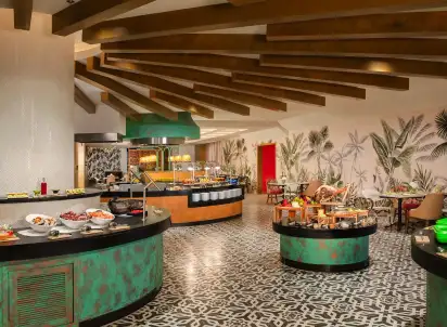 Hotel Dreams Natura Resort & Spa (Ex- Now Natura Riviera Cancun), Jukatan