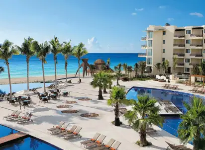 Hotel Dreams Riviera Cancun Resort (Puerto Morelos), Jukatan