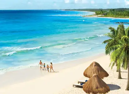 Hotel Dreams Tulum Resort, Meksyk
