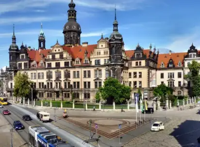 Wycieczka objazdowa Drezno, Polska