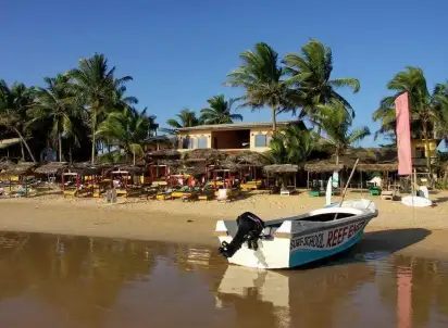 Hotel Drifters, Sri Lanka