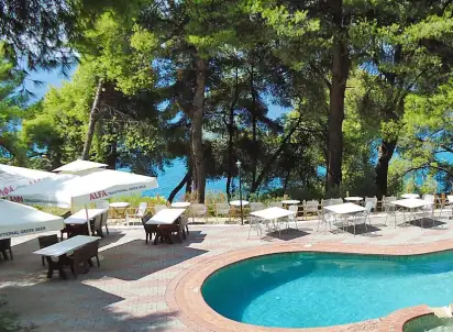Hotel Dryades, Chalkidiki