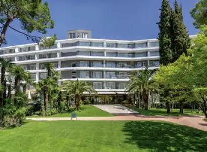 Hotel Du Lac & Du Park, Jezioro Garda