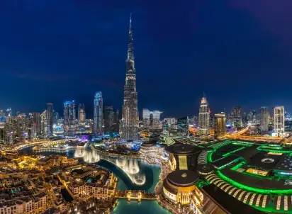 Wycieczka objazdowa Dubaj jest Naj, Emiraty Arabskie