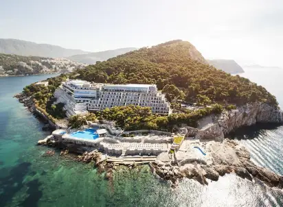 Hotel Dubrovnik Palace, Chorwacja