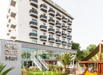 Hotel Due Mari, Włochy