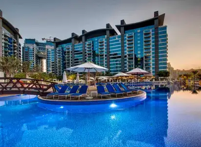 Hotel Dukes The Palm, Dubaj