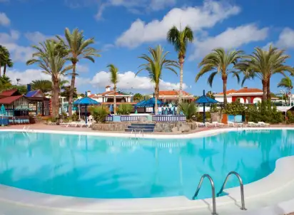 Hotel Dunagolf, Gran Canaria